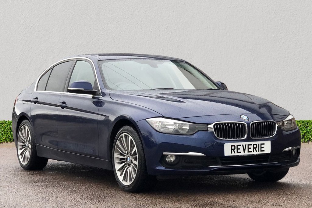 View our BMW 3 SERIES
