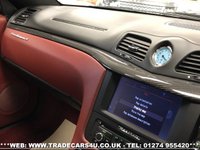 USED 2012 12 MASERATI GRANTURISMO MASERATI GRANTURISMO S 4.7 V8 COUPE AUTO MC SPORTLINE FREE UK DELIVERY*VIDEO AVAILABLE* FINANCE ARRANGED* PART EX*HPI CLEAR