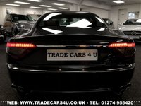 USED 2012 12 MASERATI GRANTURISMO MASERATI GRANTURISMO S 4.7 V8 COUPE AUTO MC SPORTLINE FREE UK DELIVERY*VIDEO AVAILABLE* FINANCE ARRANGED* PART EX*HPI CLEAR