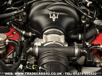 USED 2012 12 MASERATI GRANTURISMO MASERATI GRANTURISMO S 4.7 V8 COUPE AUTO MC SPORTLINE FREE UK DELIVERY*VIDEO AVAILABLE* FINANCE ARRANGED* PART EX*HPI CLEAR