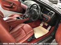 USED 2012 12 MASERATI GRANTURISMO MASERATI GRANTURISMO S 4.7 V8 COUPE AUTO MC SPORTLINE FREE UK DELIVERY*VIDEO AVAILABLE* FINANCE ARRANGED* PART EX*HPI CLEAR
