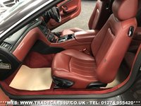 USED 2012 12 MASERATI GRANTURISMO MASERATI GRANTURISMO S 4.7 V8 COUPE AUTO MC SPORTLINE FREE UK DELIVERY*VIDEO AVAILABLE* FINANCE ARRANGED* PART EX*HPI CLEAR