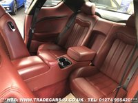 USED 2012 12 MASERATI GRANTURISMO MASERATI GRANTURISMO S 4.7 V8 COUPE AUTO MC SPORTLINE FREE UK DELIVERY*VIDEO AVAILABLE* FINANCE ARRANGED* PART EX*HPI CLEAR