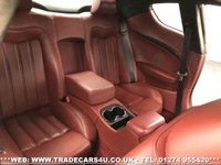 USED 2012 12 MASERATI GRANTURISMO MASERATI GRANTURISMO S 4.7 V8 COUPE AUTO MC SPORTLINE FREE UK DELIVERY*VIDEO AVAILABLE* FINANCE ARRANGED* PART EX*HPI CLEAR