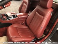 USED 2012 12 MASERATI GRANTURISMO MASERATI GRANTURISMO S 4.7 V8 COUPE AUTO MC SPORTLINE FREE UK DELIVERY*VIDEO AVAILABLE* FINANCE ARRANGED* PART EX*HPI CLEAR