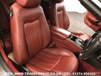 USED 2012 12 MASERATI GRANTURISMO MASERATI GRANTURISMO S 4.7 V8 COUPE AUTO MC SPORTLINE FREE UK DELIVERY*VIDEO AVAILABLE* FINANCE ARRANGED* PART EX*HPI CLEAR