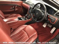 USED 2012 12 MASERATI GRANTURISMO MASERATI GRANTURISMO S 4.7 V8 COUPE AUTO MC SPORTLINE FREE UK DELIVERY*VIDEO AVAILABLE* FINANCE ARRANGED* PART EX*HPI CLEAR