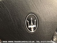 USED 2012 12 MASERATI GRANTURISMO MASERATI GRANTURISMO S 4.7 V8 COUPE AUTO MC SPORTLINE FREE UK DELIVERY*VIDEO AVAILABLE* FINANCE ARRANGED* PART EX*HPI CLEAR