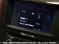 USED 2012 12 MASERATI GRANTURISMO MASERATI GRANTURISMO S 4.7 V8 COUPE AUTO MC SPORTLINE FREE UK DELIVERY*VIDEO AVAILABLE* FINANCE ARRANGED* PART EX*HPI CLEAR