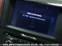 USED 2012 12 MASERATI GRANTURISMO MASERATI GRANTURISMO S 4.7 V8 COUPE AUTO MC SPORTLINE FREE UK DELIVERY*VIDEO AVAILABLE* FINANCE ARRANGED* PART EX*HPI CLEAR
