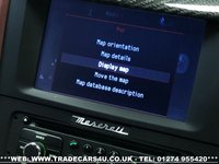 USED 2012 12 MASERATI GRANTURISMO MASERATI GRANTURISMO S 4.7 V8 COUPE AUTO MC SPORTLINE FREE UK DELIVERY*VIDEO AVAILABLE* FINANCE ARRANGED* PART EX*HPI CLEAR
