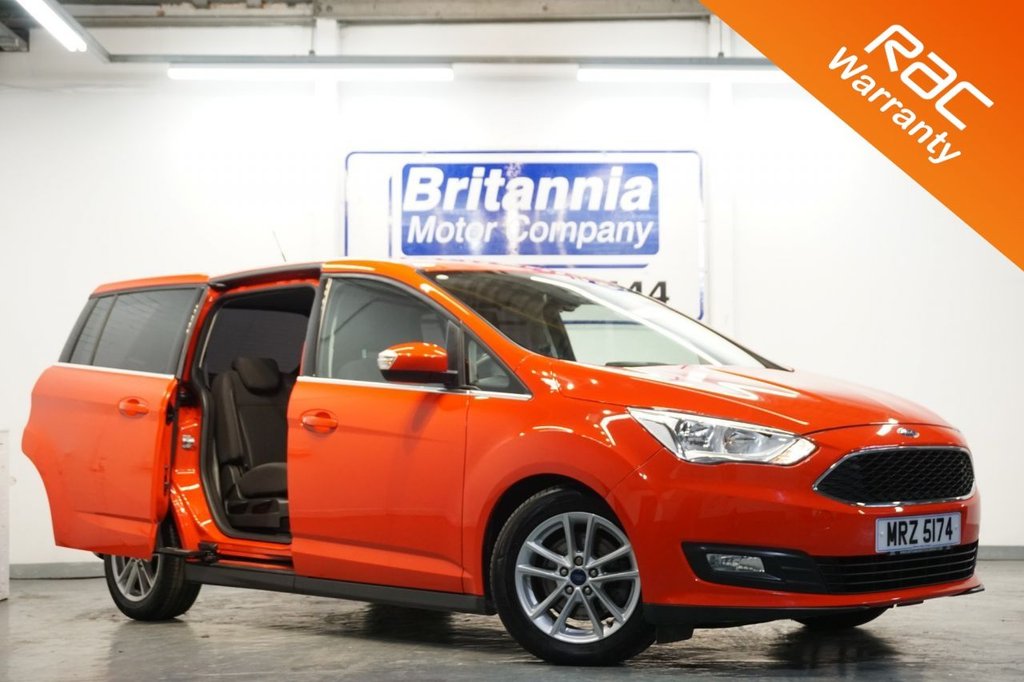 View our FORD GRAND C-MAX