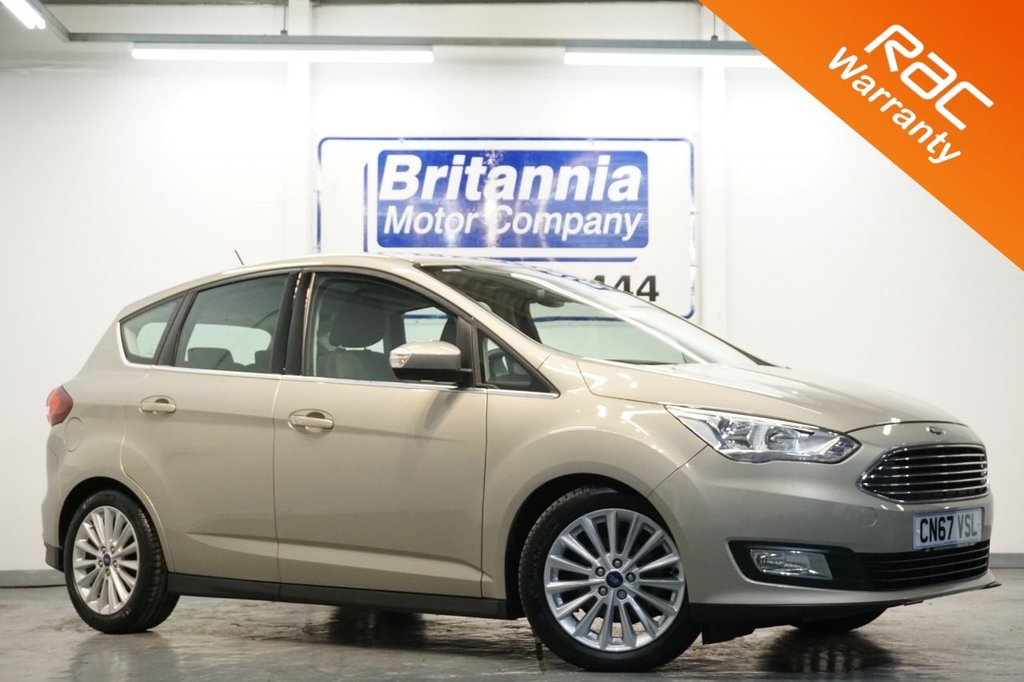View our FORD C-MAX