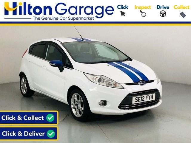 View our FORD FIESTA