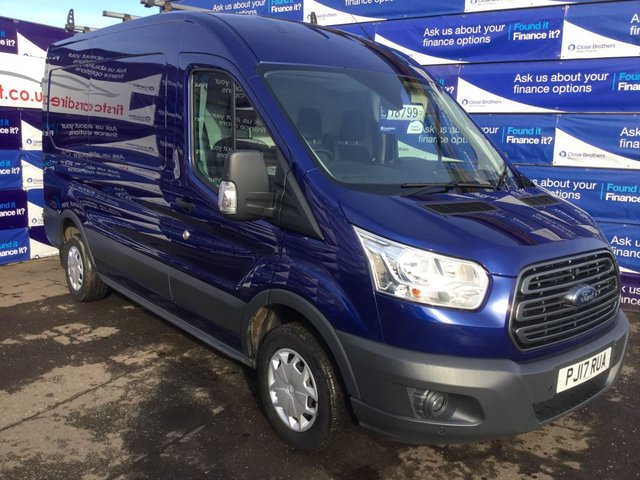 View our FORD TRANSIT