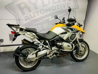 USED 2006 56 BMW R1200GS 1200cc FRESH SERVICE & 3 MONTHS WARRANTY
