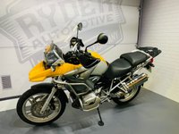USED 2006 56 BMW R1200GS 1200cc FRESH SERVICE & 3 MONTHS WARRANTY