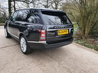 USED 2014 14 LAND ROVER RANGE ROVER 4.4 SDV8 VOGUE SE 5d 339 BHP ZERO DEPOSIT FINANCE AVAILABLE