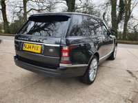 USED 2014 14 LAND ROVER RANGE ROVER 4.4 SDV8 VOGUE SE 5d 339 BHP ZERO DEPOSIT FINANCE AVAILABLE