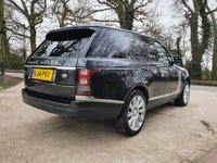 USED 2014 14 LAND ROVER RANGE ROVER 4.4 SDV8 VOGUE SE 5d 339 BHP ZERO DEPOSIT FINANCE AVAILABLE