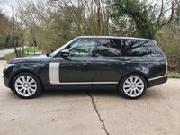 USED 2014 14 LAND ROVER RANGE ROVER 4.4 SDV8 VOGUE SE 5d 339 BHP ZERO DEPOSIT FINANCE AVAILABLE