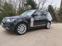 USED 2014 14 LAND ROVER RANGE ROVER 4.4 SDV8 VOGUE SE 5d 339 BHP ZERO DEPOSIT FINANCE AVAILABLE