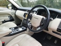 USED 2014 14 LAND ROVER RANGE ROVER 4.4 SDV8 VOGUE SE 5d 339 BHP ZERO DEPOSIT FINANCE AVAILABLE