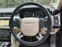 USED 2014 14 LAND ROVER RANGE ROVER 4.4 SDV8 VOGUE SE 5d 339 BHP ZERO DEPOSIT FINANCE AVAILABLE