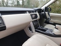 USED 2014 14 LAND ROVER RANGE ROVER 4.4 SDV8 VOGUE SE 5d 339 BHP ZERO DEPOSIT FINANCE AVAILABLE