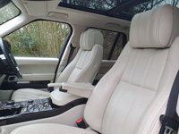 USED 2014 14 LAND ROVER RANGE ROVER 4.4 SDV8 VOGUE SE 5d 339 BHP ZERO DEPOSIT FINANCE AVAILABLE