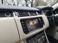 USED 2014 14 LAND ROVER RANGE ROVER 4.4 SDV8 VOGUE SE 5d 339 BHP ZERO DEPOSIT FINANCE AVAILABLE