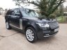 USED 2014 14 LAND ROVER RANGE ROVER 4.4 SDV8 VOGUE SE 5d 339 BHP ZERO DEPOSIT FINANCE AVAILABLE