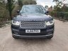 USED 2014 14 LAND ROVER RANGE ROVER 4.4 SDV8 VOGUE SE 5d 339 BHP ZERO DEPOSIT FINANCE AVAILABLE
