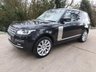 USED 2014 14 LAND ROVER RANGE ROVER 4.4 SDV8 VOGUE SE 5d 339 BHP ZERO DEPOSIT FINANCE AVAILABLE