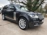 USED 2014 14 LAND ROVER RANGE ROVER 4.4 SDV8 VOGUE SE 5d 339 BHP ZERO DEPOSIT FINANCE AVAILABLE