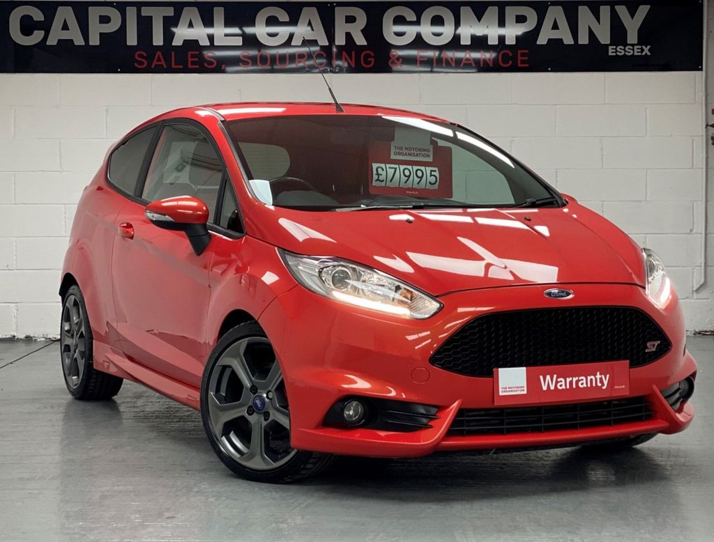 View our FORD FIESTA