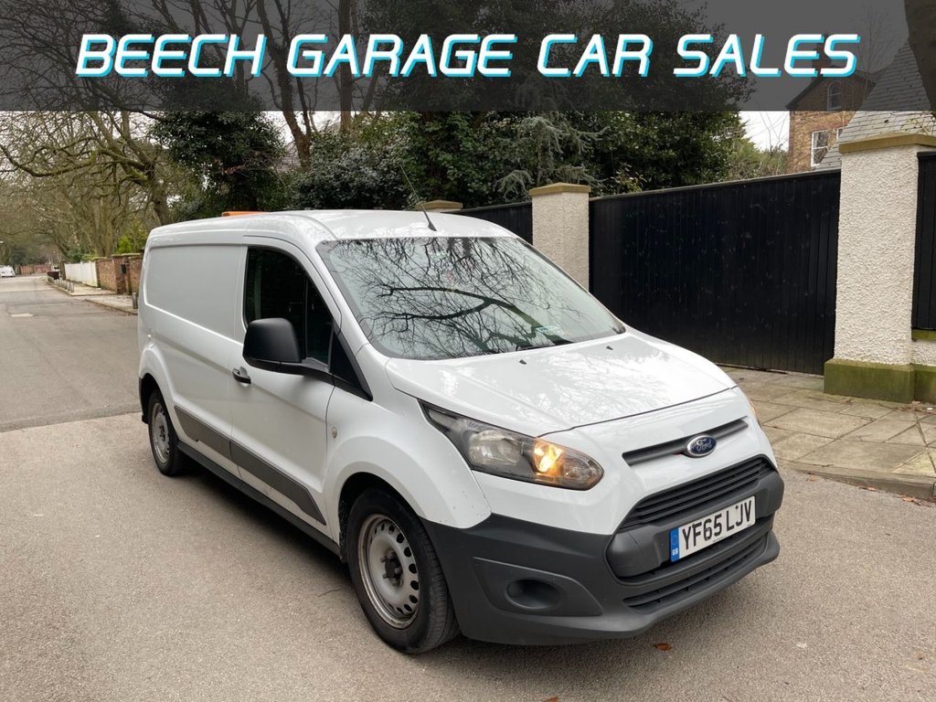 View our FORD TRANSIT CONNECT
