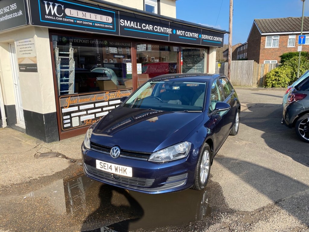 View our VOLKSWAGEN GOLF