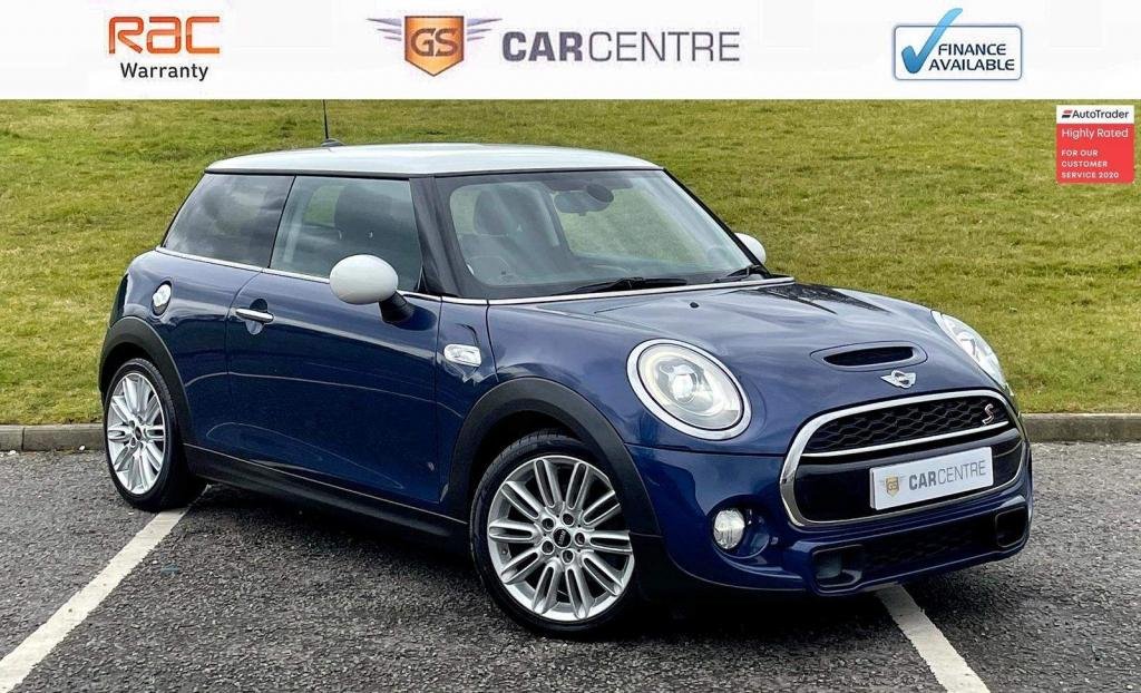 View our MINI HATCH COOPER