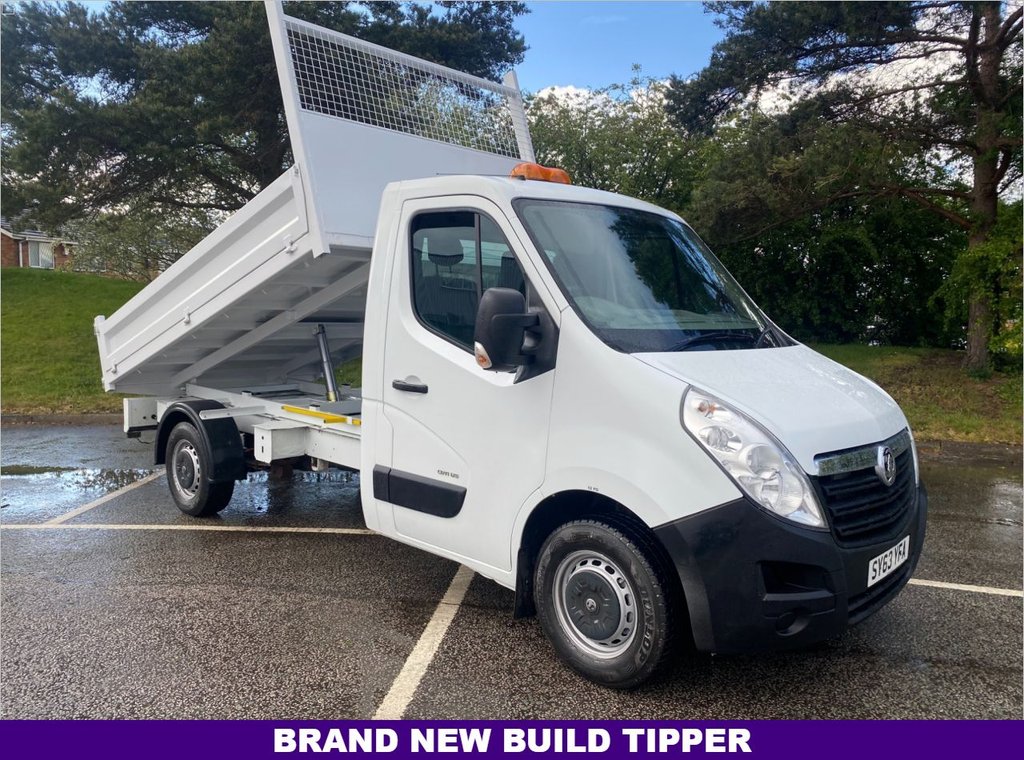View our VAUXHALL MOVANO