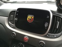 USED 2019 19 ABARTH 595 1.4 595 COMPETIZIONE 3d 177 BHP &pound;2000+ OF FACTORY EXTRAS