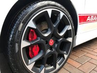 USED 2019 19 ABARTH 595 1.4 595 COMPETIZIONE 3d 177 BHP &pound;2000+ OF FACTORY EXTRAS