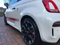 USED 2019 19 ABARTH 595 1.4 595 COMPETIZIONE 3d 177 BHP &pound;2000+ OF FACTORY EXTRAS