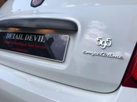 USED 2019 19 ABARTH 595 1.4 595 COMPETIZIONE 3d 177 BHP &pound;2000+ OF FACTORY EXTRAS