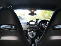 USED 2019 19 ABARTH 595 1.4 595 COMPETIZIONE 3d 177 BHP &pound;2000+ OF FACTORY EXTRAS