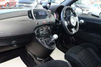 USED 2019 19 ABARTH 595 1.4 595 COMPETIZIONE 3d 177 BHP &pound;2000+ OF FACTORY EXTRAS