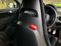 USED 2019 19 ABARTH 595 1.4 595 COMPETIZIONE 3d 177 BHP &pound;2000+ OF FACTORY EXTRAS