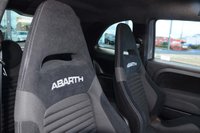 USED 2019 19 ABARTH 595 1.4 595 COMPETIZIONE 3d 177 BHP &pound;2000+ OF FACTORY EXTRAS