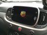 USED 2019 19 ABARTH 595 1.4 595 COMPETIZIONE 3d 177 BHP &pound;2000+ OF FACTORY EXTRAS