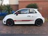 USED 2019 19 ABARTH 595 1.4 595 COMPETIZIONE 3d 177 BHP &pound;2000+ OF FACTORY EXTRAS